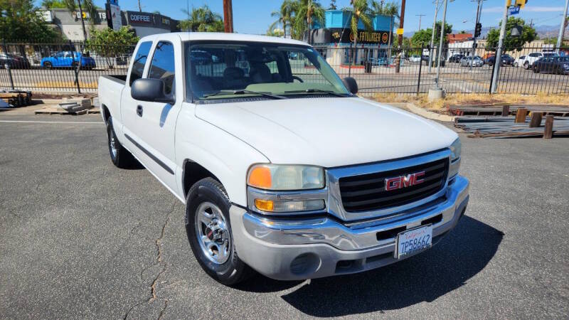 gmc sierra 1500 2004 2GTEC19VX41262877 image gmc sierra 1500 2004 2GTEC19VX41262877 image